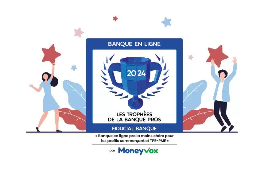 FIDUCIAL banque - Trophées 2024